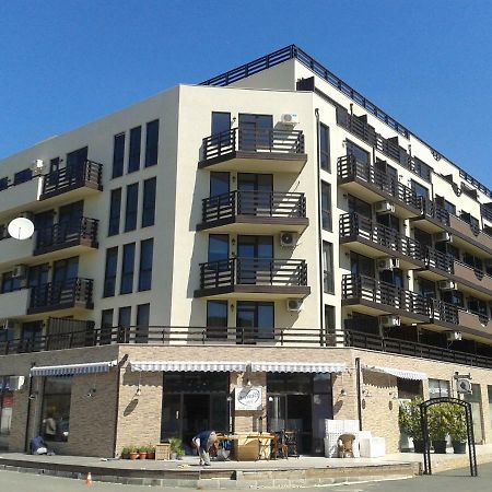 Aparthotel Vigo Beach Nesebar Exterior photo