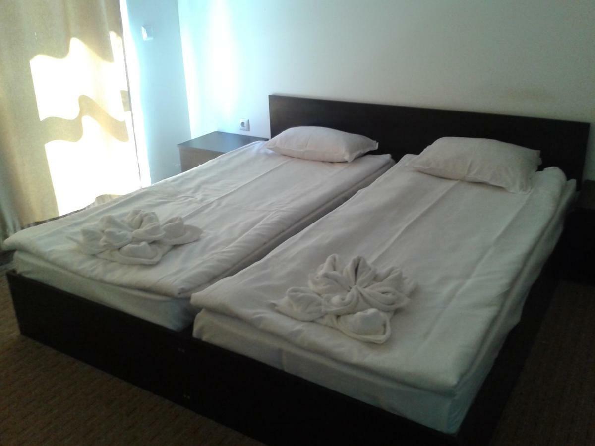 Aparthotel Vigo Beach Nesebar Exterior photo