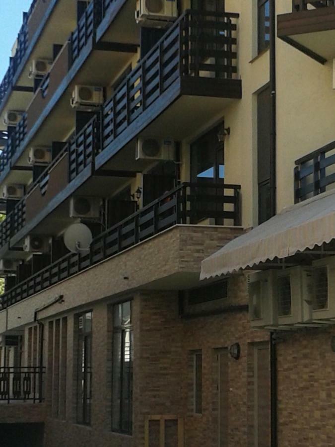 Aparthotel Vigo Beach Nesebar Exterior photo