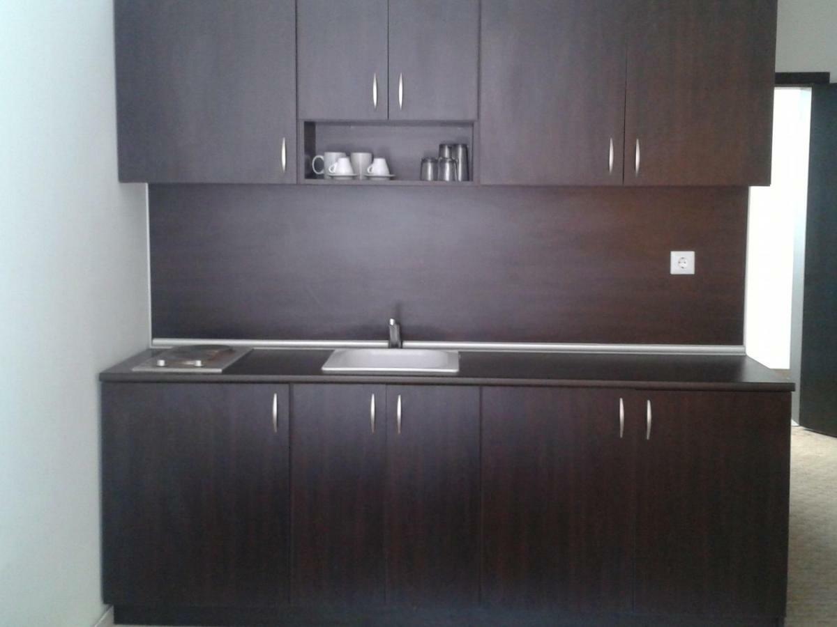 Aparthotel Vigo Beach Nesebar Exterior photo