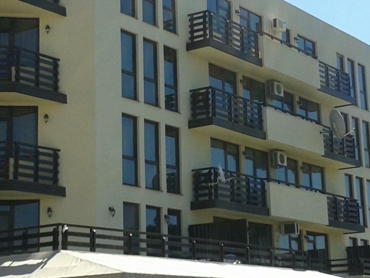 Aparthotel Vigo Beach Nesebar Exterior photo