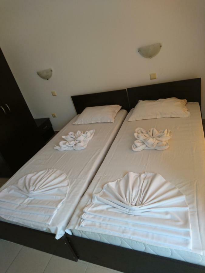Aparthotel Vigo Beach Nesebar Exterior photo