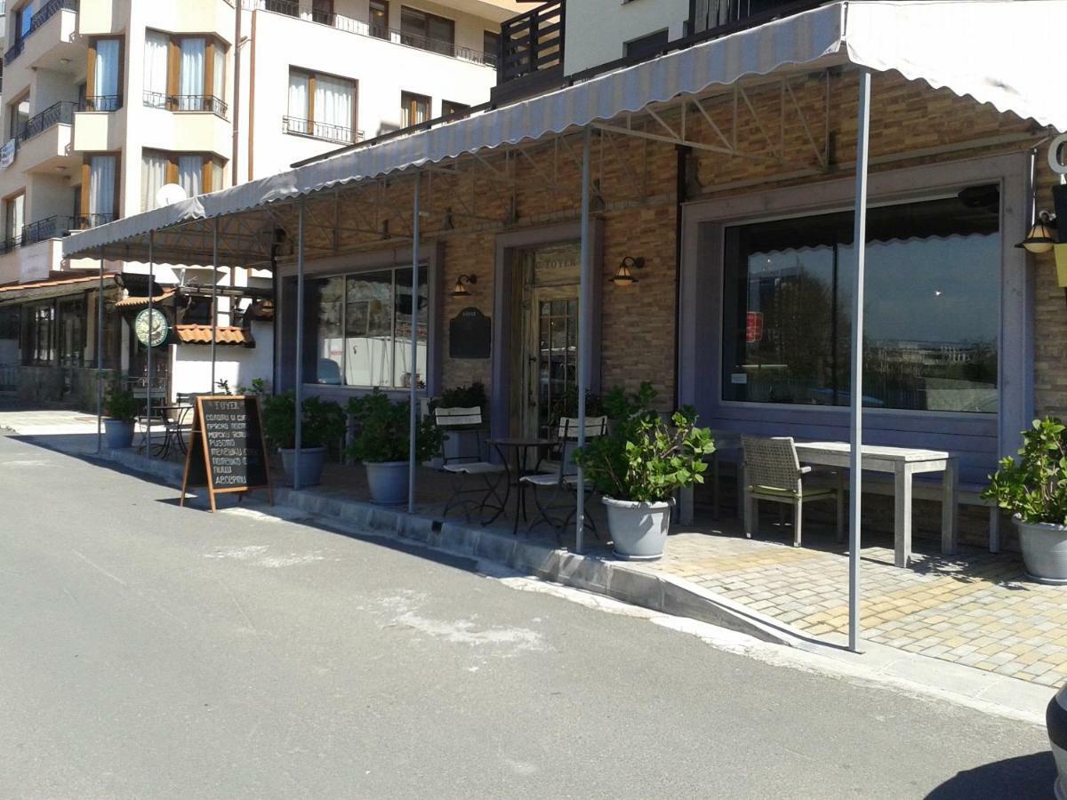 Aparthotel Vigo Beach Nesebar Exterior photo