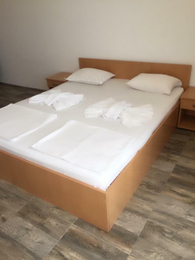 Aparthotel Vigo Beach Nesebar Exterior photo