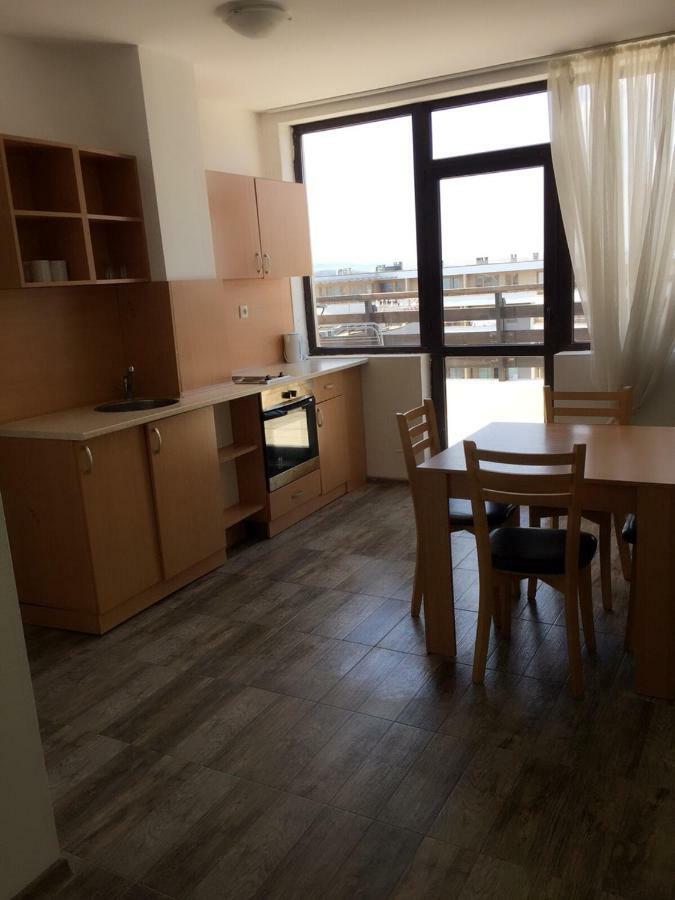 Aparthotel Vigo Beach Nesebar Exterior photo
