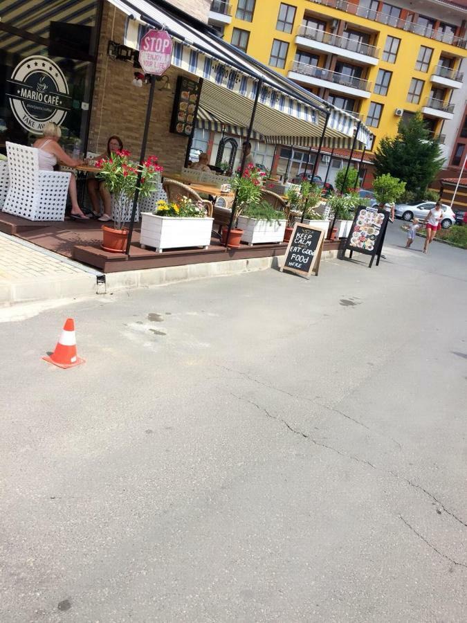 Aparthotel Vigo Beach Nesebar Exterior photo