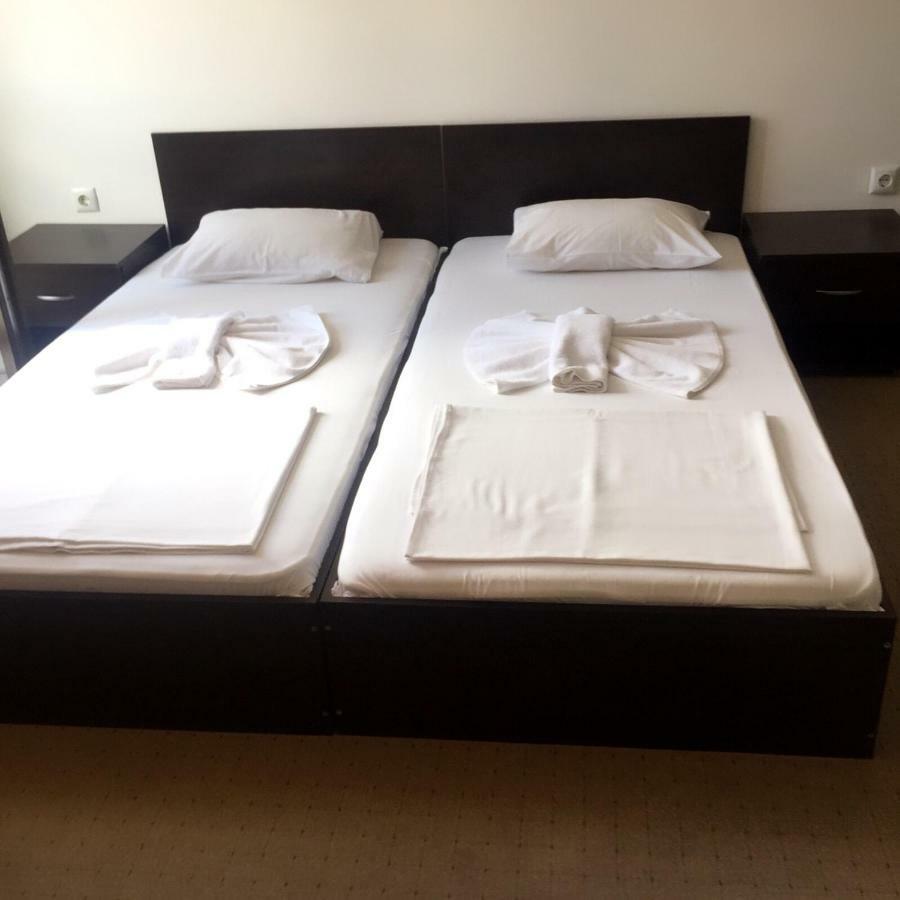 Aparthotel Vigo Beach Nesebar Exterior photo